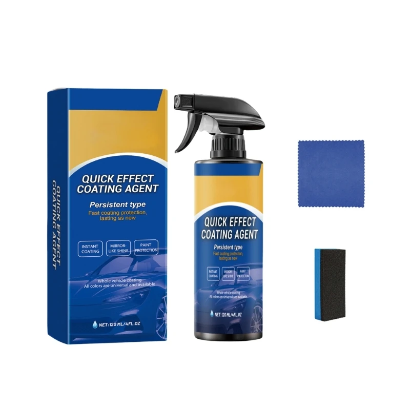 U13C Car Ceramic Coating Liquid Hydrophobic Layer Polishing Paint Coating Agent