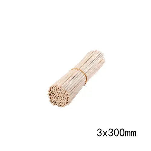 5-100pcs 2-3.5mm Reed Diffuser Replacement Stick DIY Handmade Home Decor Extra Thick Rattan Aromatherapy Diffuser Refill Sticks - Image 15