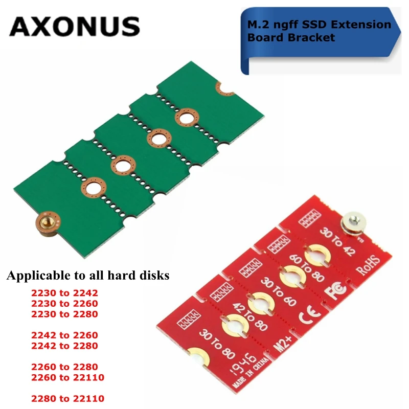 M.2 Ngff Ssd Extens…