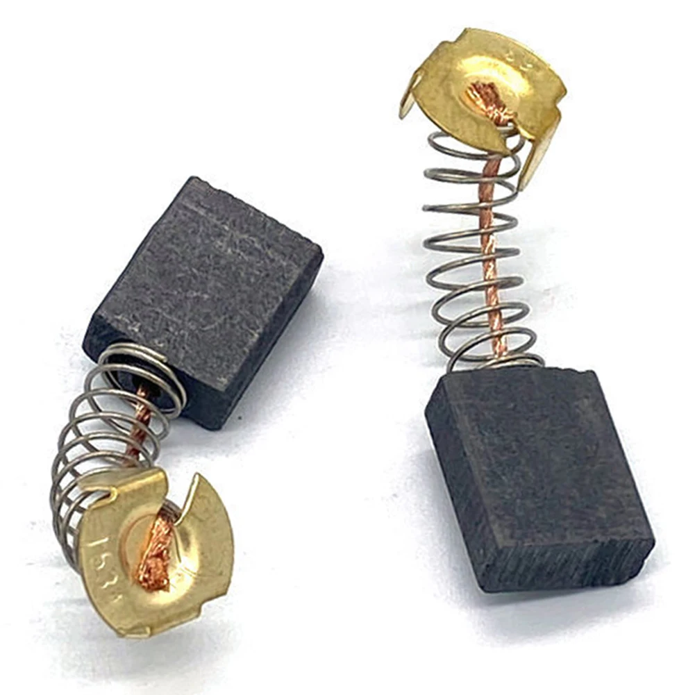 10er Pack elektrische Ersatz motor Kohlebürsten für Elektro werkzeuge 6,5x13,5x18mm Motor Kohlebürsten Staubsauger Zubehör