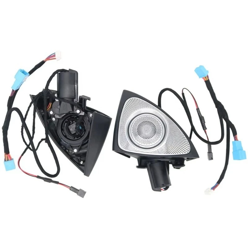 64 Colors Car Speaker  Automobiles, Parts & Accessories view 2