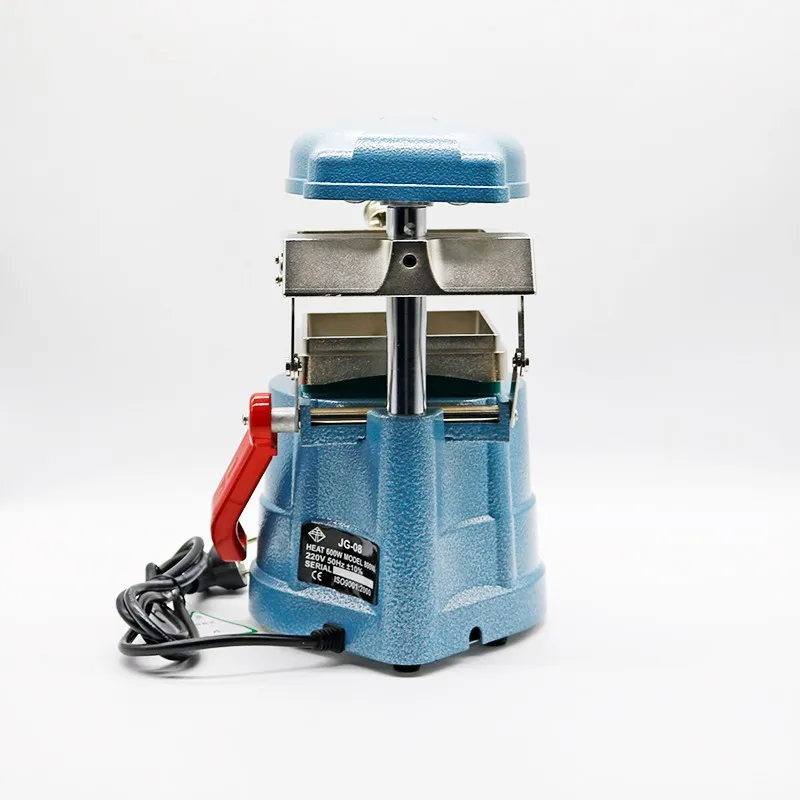 

Dental Laboratory Equipment JG-08 Vacuum Forming Machine for Tooth Model Heating