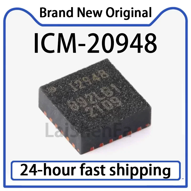 1PCS ICM-20948 QFN-…