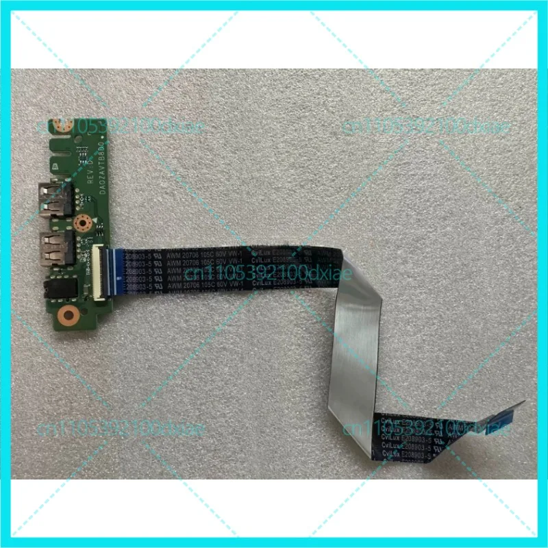 For Acer A315-51 -32 -21 USB Small Board Audio Board Cable DA0ZAVTB8D0