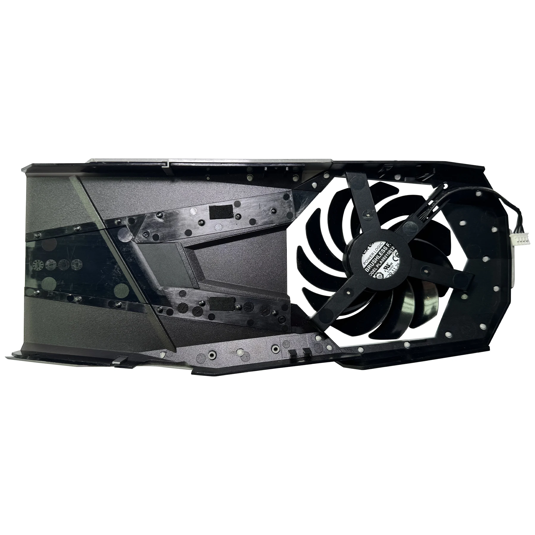 ل MSI GeForce RTX 3080 3090 SEA HAWK X 85 مللي متر PLA09215B12H RTX3080 RTX3090 استبدال مروحة بطاقة الرسومات مع حافظة