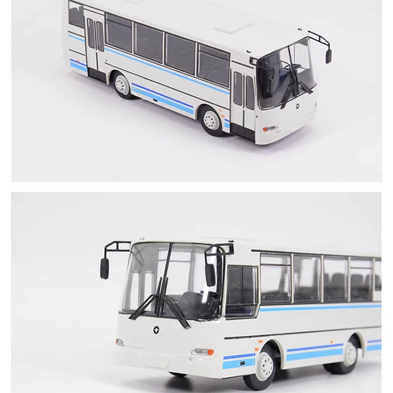 1/43 Russian Intercity Commuter Bus Paz-4230 \