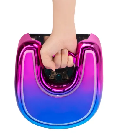 BELMAX X8 Oplaadbare 48W draadloze UV Led-nagellamp Nagellakdroger voor nagelschoonheid