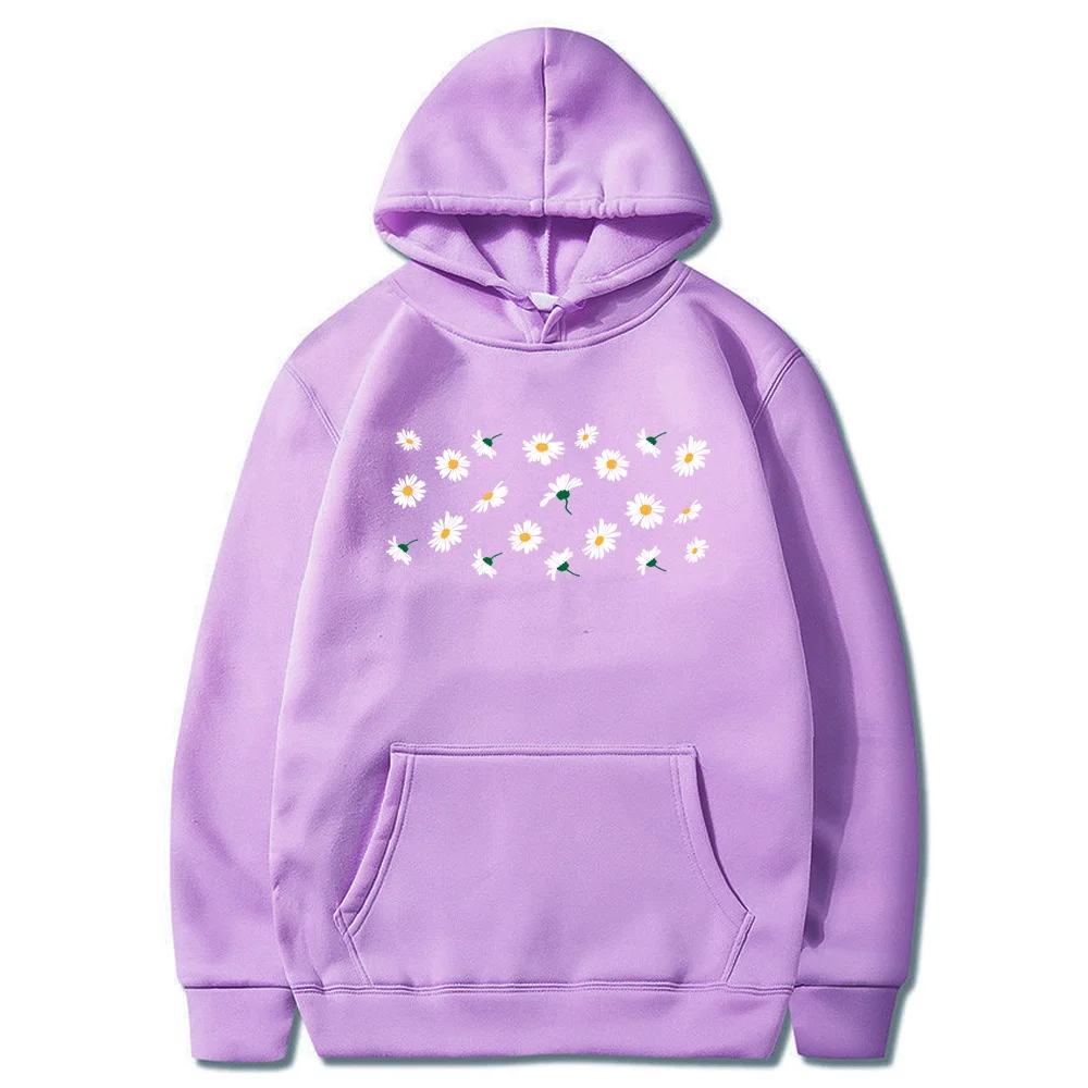 New Men Women Hoodie Harajuku Hooded Sweatshirts Autumn Casual Pocket Hoodies Pullovers Tops Printed Clothing Fashion Streetwear