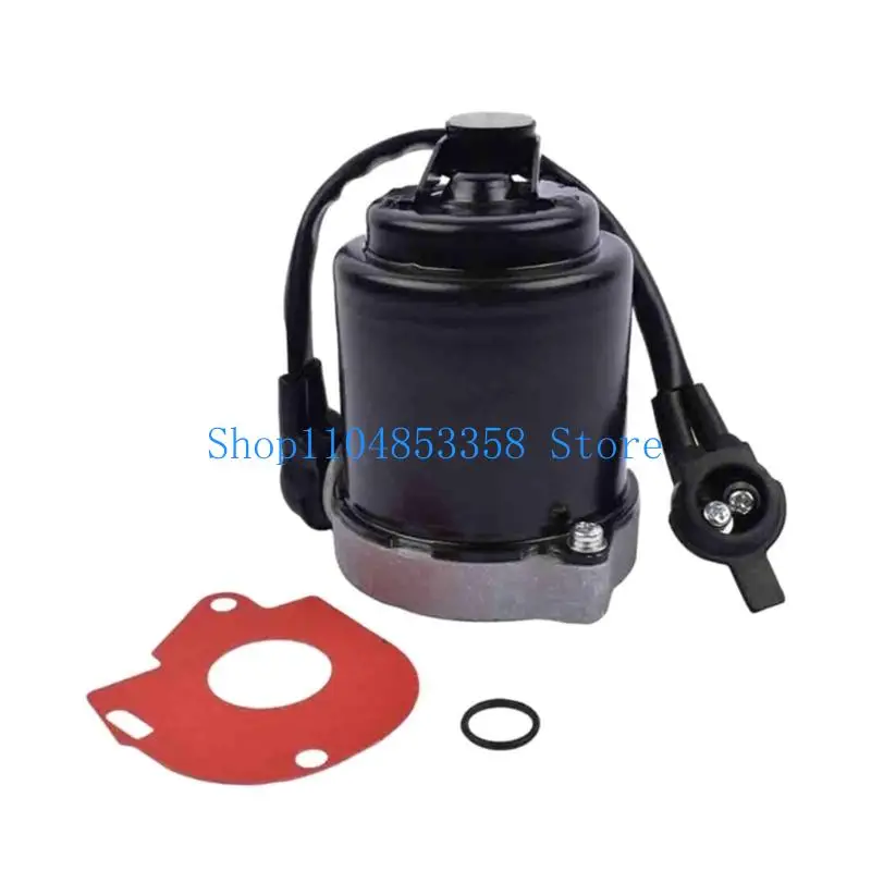652F Advanced Brake Fan Motor with Heat Resistance 15% Shorter Stopping Distance