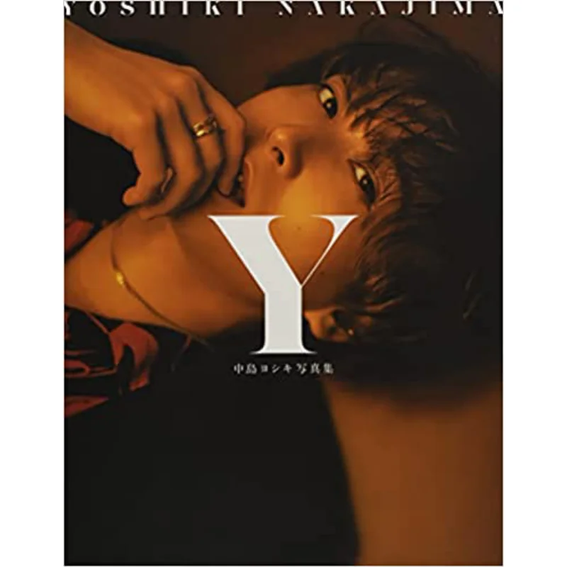 Y Yoshiki Nakajima Photographs Yoshiki Nakajima Tokyo News 9784867012802 Book