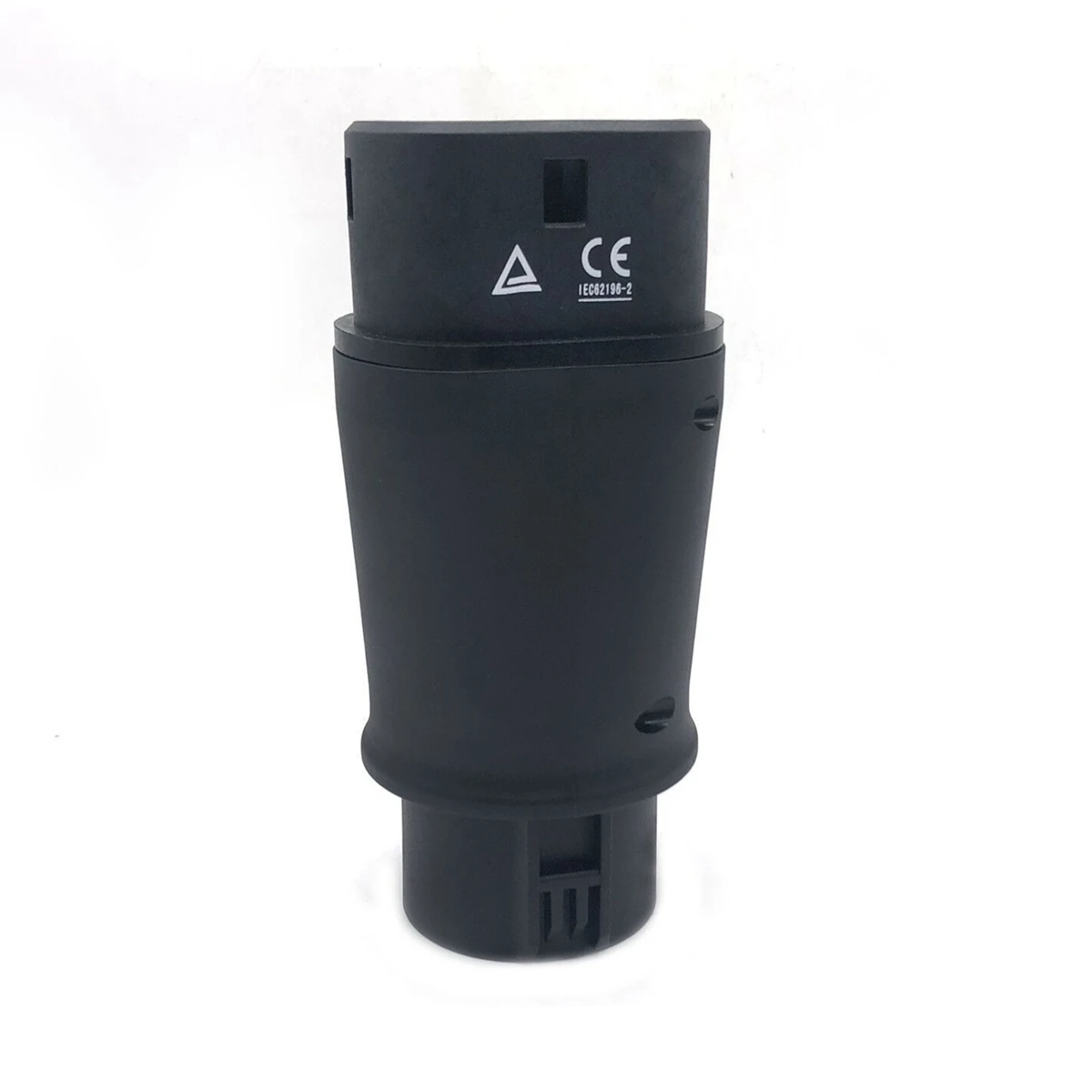 Evse ev Adapter 32a j1772 Typ 1 bis Typ 2 Stecker ev Adapter, Ladeans chluss für Elektroautos