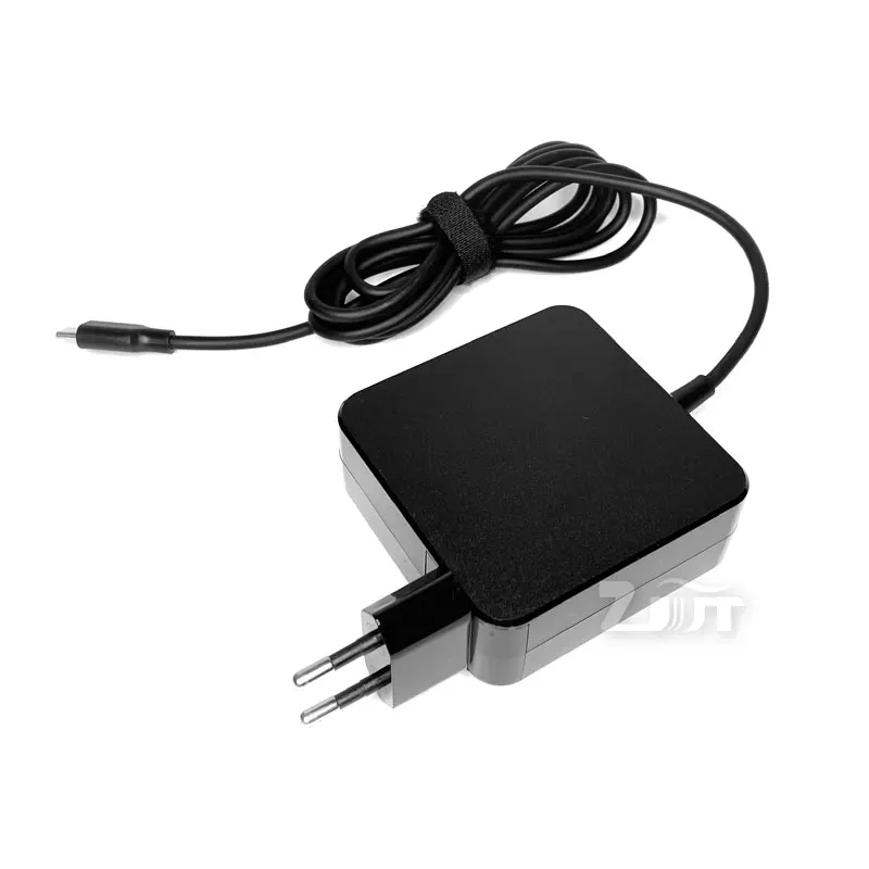 45W USB-C Type-C Phone Laptop Charger Power Adapter For Huawei MacBook ASUS ZenBook Lenovo Dell Xiaomi air HP SONY ACER Power