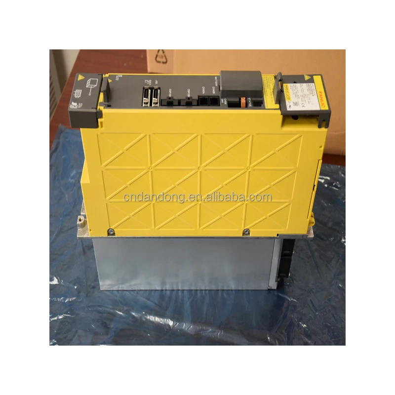 Servopack di azionamento per apparecchiature elettriche A06B-6164-H312 # Servoazionamento H580