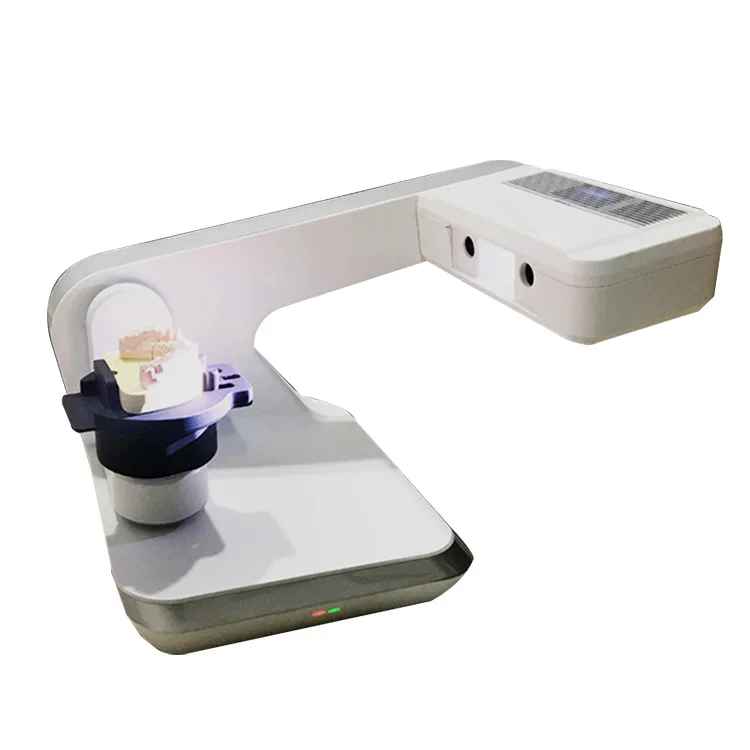 Denspay Cost-effective Dental 3D Shining Scanner Cad/Cam System For Dental Lab