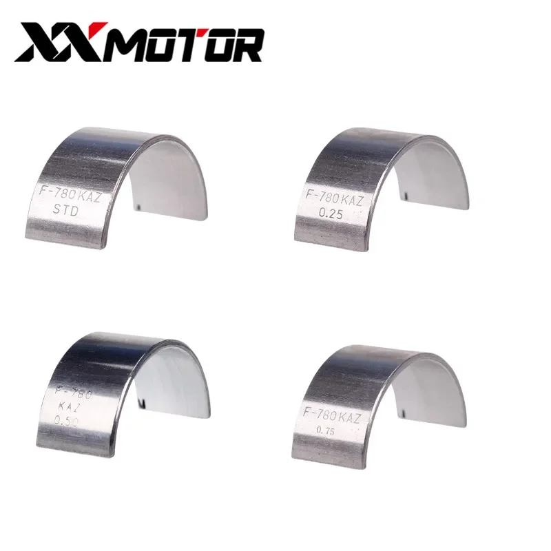 

8Pcs Crankshaft Crank Shaft Connecting Rod Bearing For Honda CBR250 MC22 CBR250RR 1990-1998 Hornt250 JADE250 Hornt JADE CBR 250