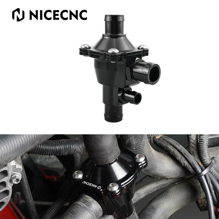 

NICECNC UTV X3 Upgraded Thermostat For Can Am Maverick X3 Traxter MAX 2017-2018 Traxter HD10 HD8 2016-2019 Defender T 2017