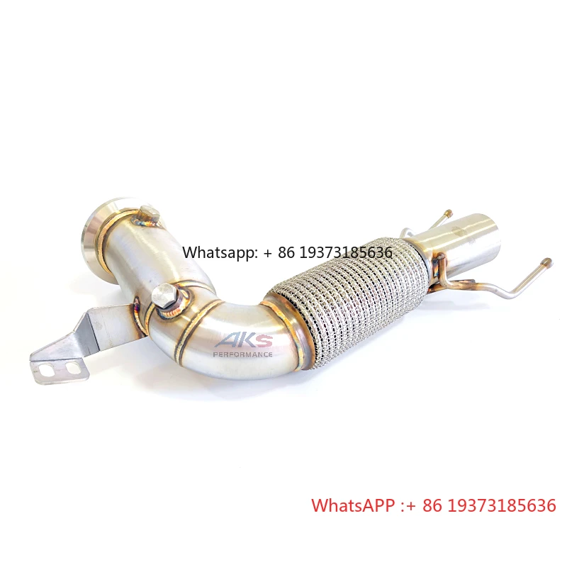 Downpipe For Mini C…