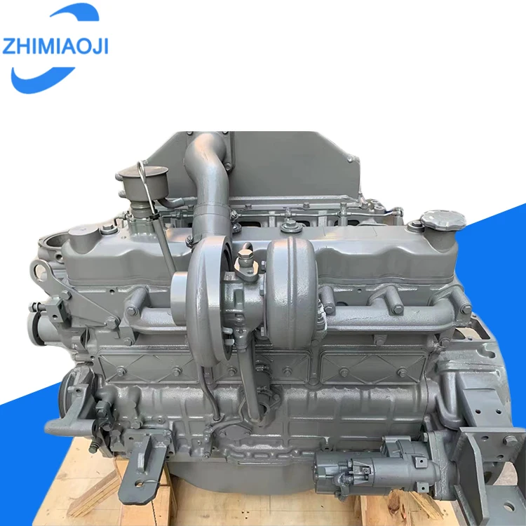 CSJHBSS 6WG1 6UZ1 4BG1 4JJ1 4JG1 C240 4JB1 4LE2 6BG1 6HK1 4HK1 Engine Assembly for ISUZU