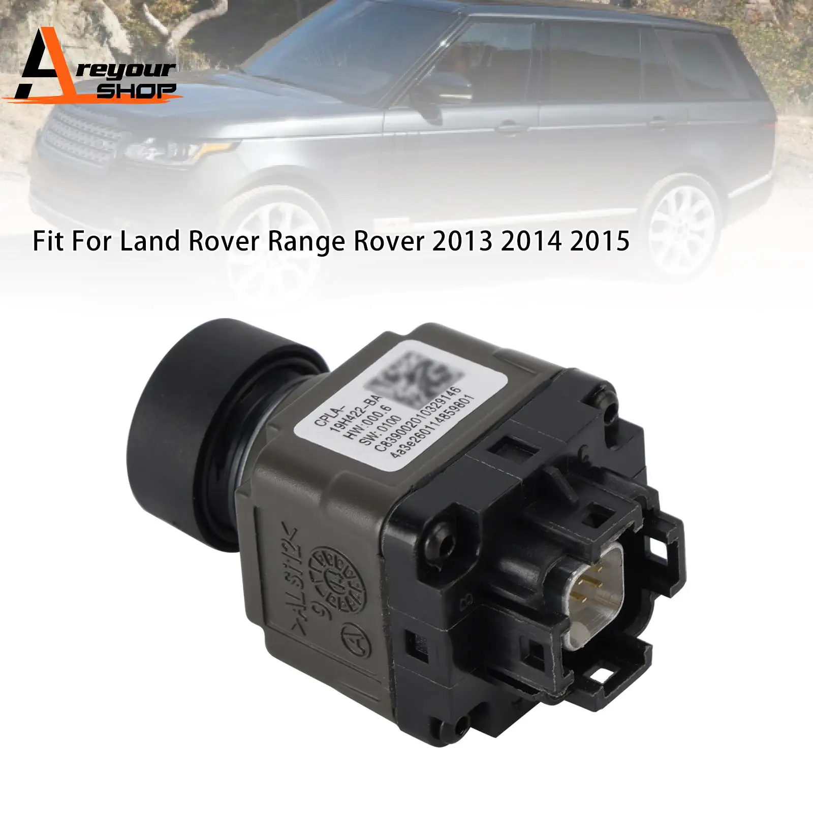 

Камера заднего вида для помощи при парковке Land Range Rover CPLA-19H422-BA