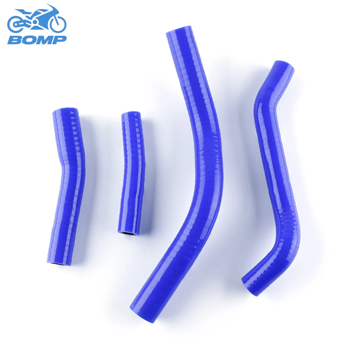 FOR YAMAHA YZF 250 YZF250 2014 2015 2016 2017 Radiator Hoses Silicone Tubes Kit Piping 4Pcs 11 Colors