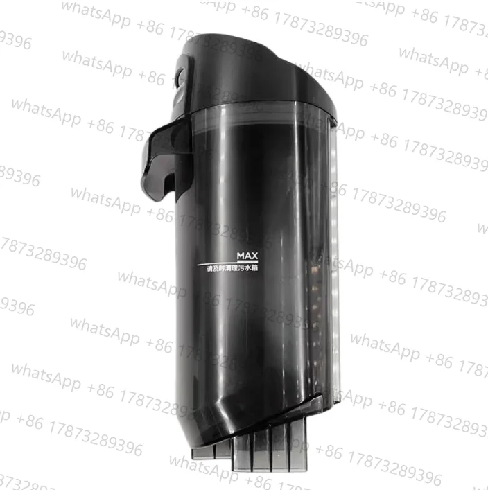 Suitable for  Cordless Scrubber G3/X6 GX3 Sewage Tank Waste Container Accessories