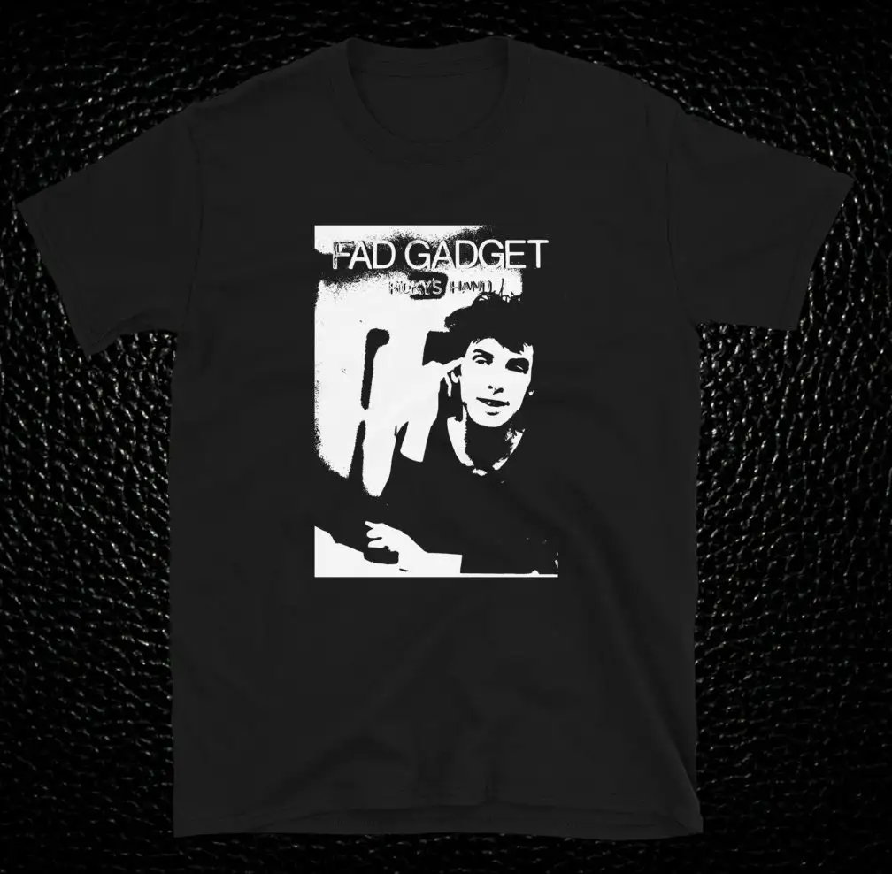 Fad Gadget Rickys Hand T Shirt