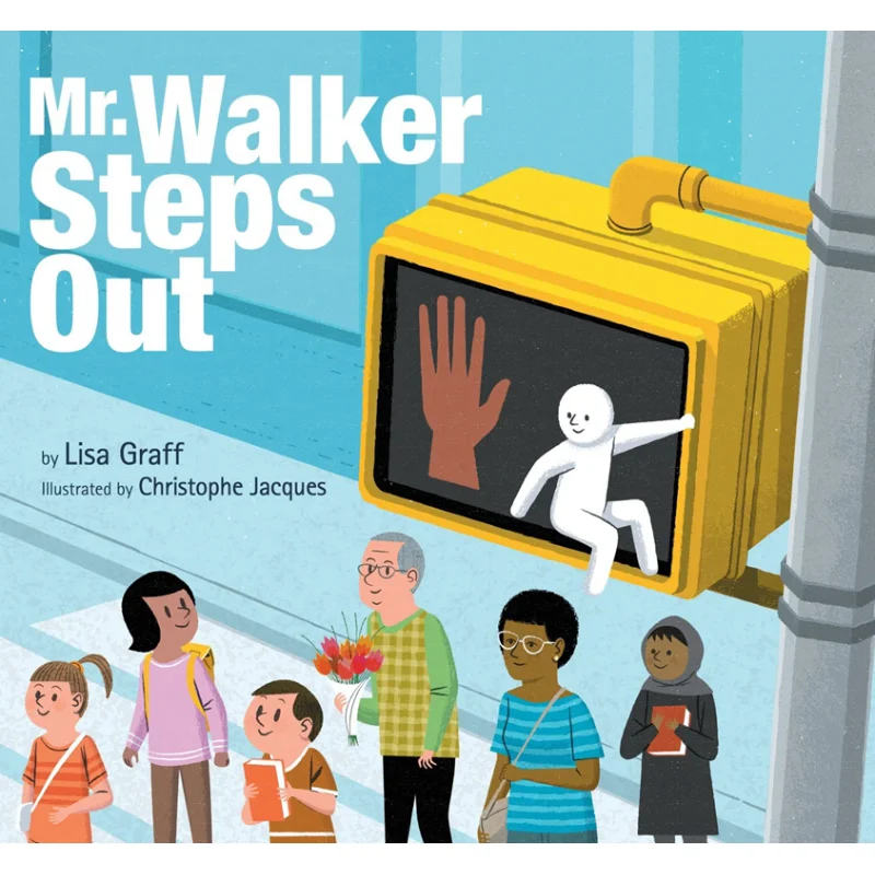 

Mr Walker Steps Out Lisa Graff Houghton Mifflin Harcourt 9781328851031 Book