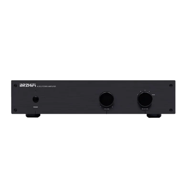 Weiliang A120.2 Combined hifi Power Amplifier High Power Home Fever Hi-Fi Stereo MC/MM Player
