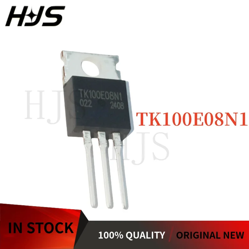 10pcs TK80E08K3 TK80E06K3 TK100E10N1 TK100E08N1 TK100E06N1 TK100E10NE K80E08K3 K80E06K3 K100E10N1 K100E08N1 K100E06N1 100E10NE