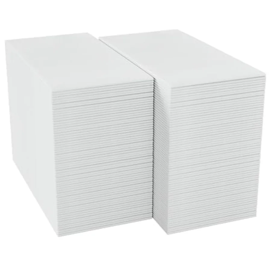 

Disposable Hand Towels for Bathroom, Soft and Absorbent Paper Guest Towels Disposable Decorative Bathroom Hand Napkins for Kitc
