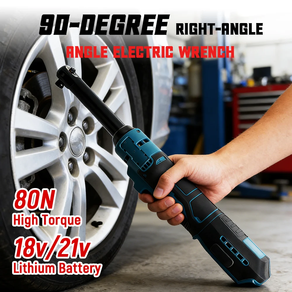 cle-a-cliquet-sans-fil-3-8-tournevis-electrique-rechargeable-tete-allongee-pour-retirer-les-vis-et-les-ecrous-compatible-avec-la-batterie-makita-18v-21v