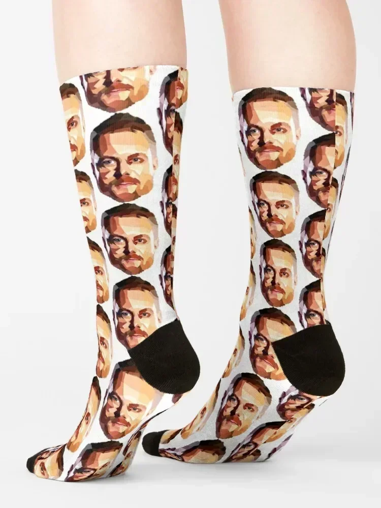 Valtteri Bottas 3.0 Socks gift floor Soccer snow Socks Men Women's