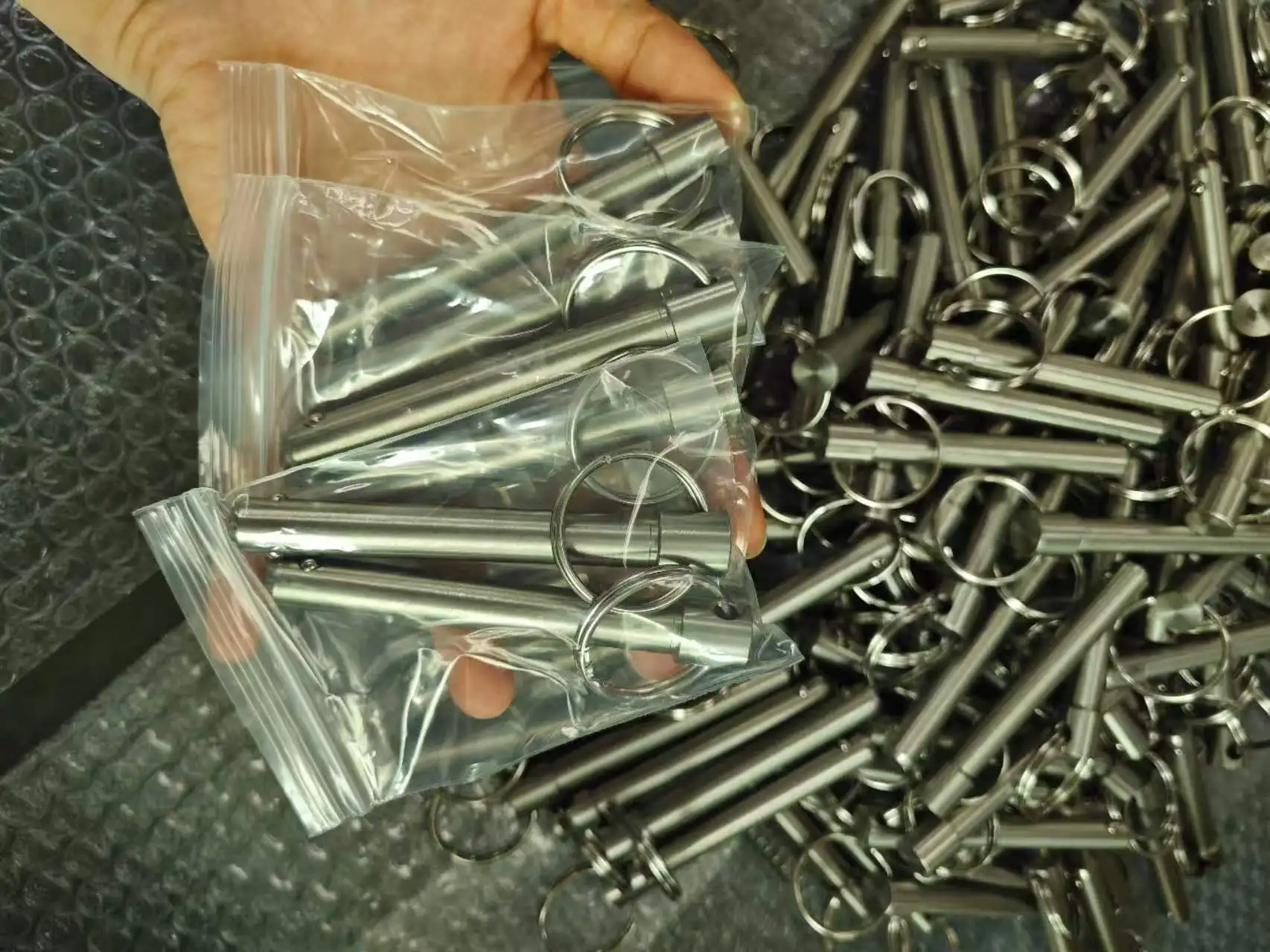 VCN114-6-70 Ball lock pin stanless steel
