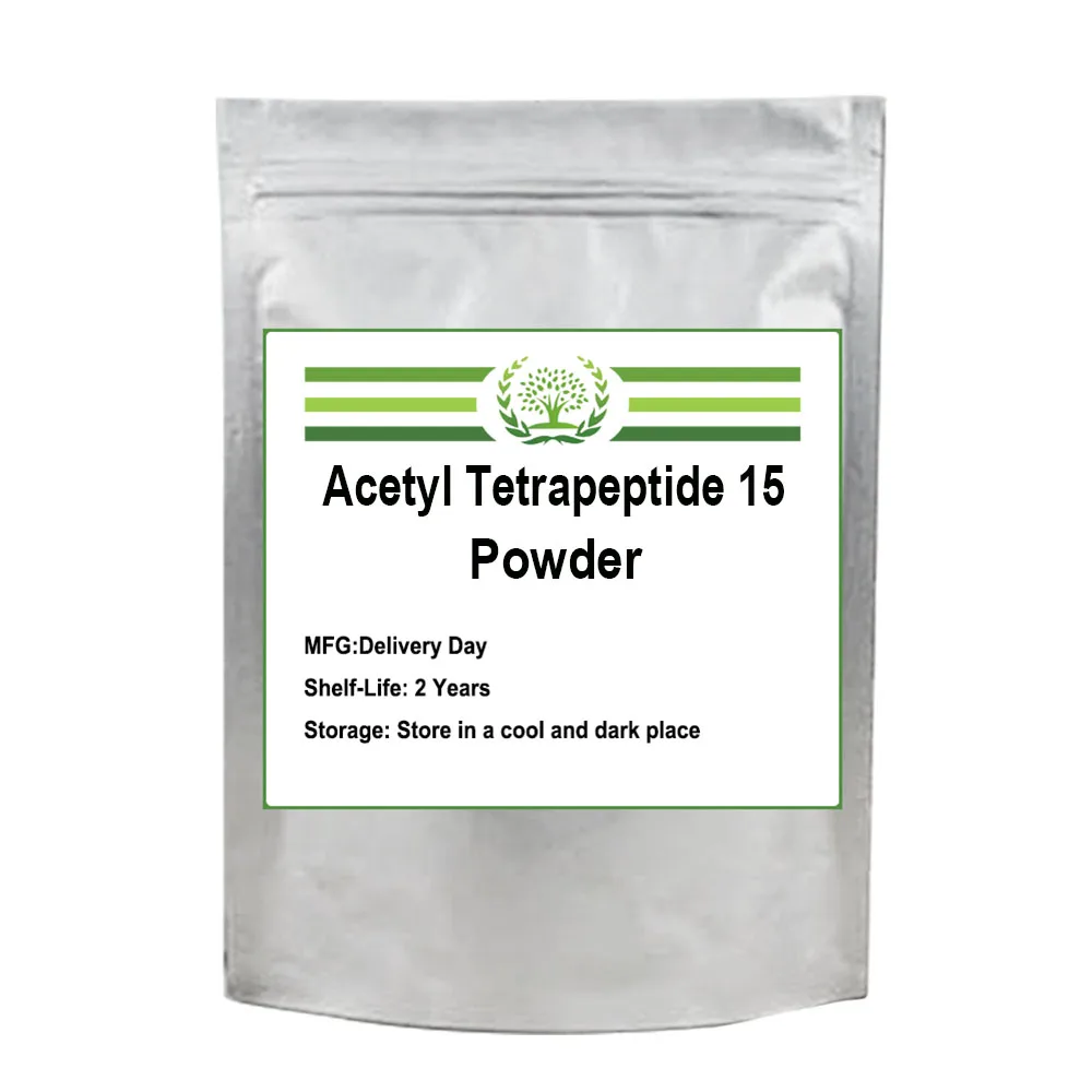 Acetyl Tetrapeptide 15 Powder Cosmetic Ingredients