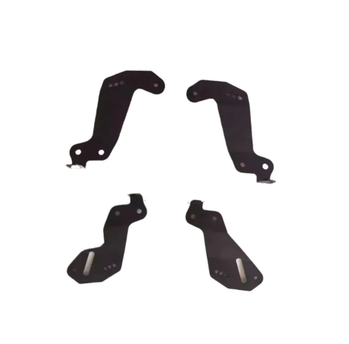 

Jeeps Wranglers JL/JK Raised 2.5-4.5 "front Swing Arm Lower Seat Arm Extension Bracket