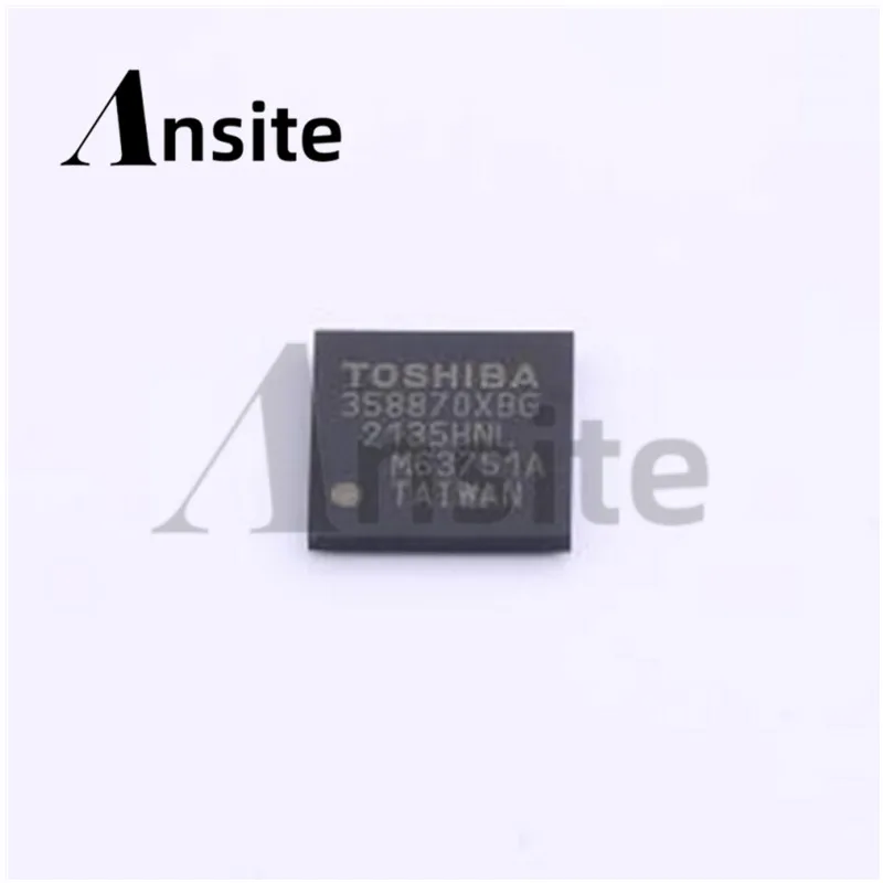 

10 PCS/Lot 100% Brand New Video Interface Chip TC358870XBG (NOK) - Original Genuine Electronic Components Order List