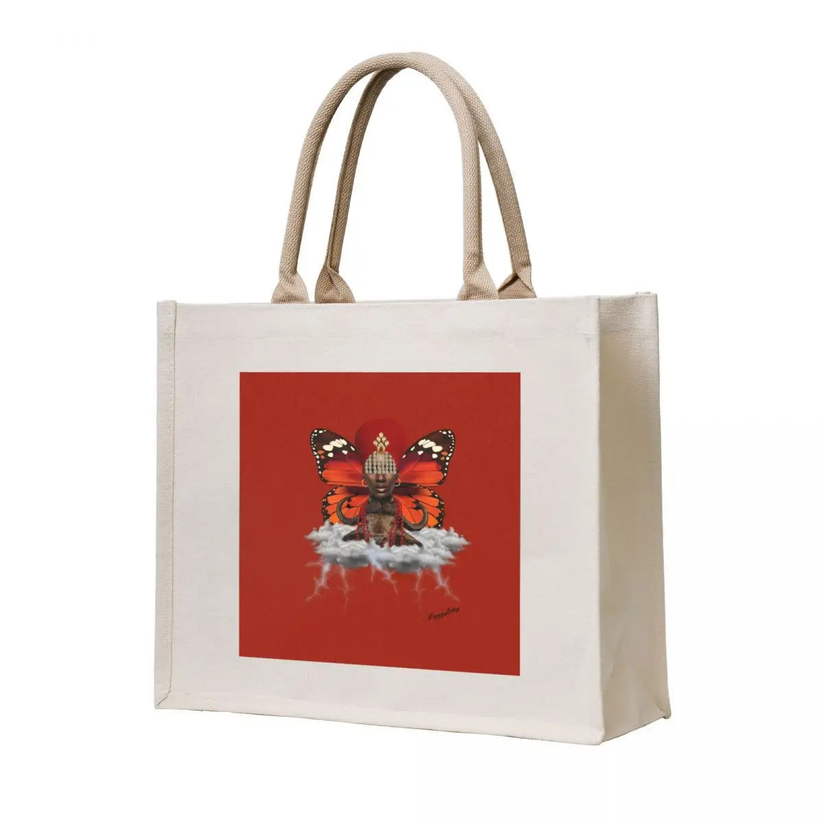 

Color - Ians Tote Bag bags for women Women's shopper Canvas bag