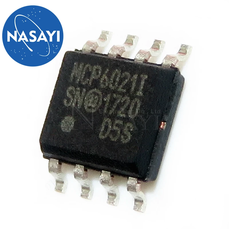 5pcs/lot MCP6021 MCP6021-I/SN SOP-8 In Stock