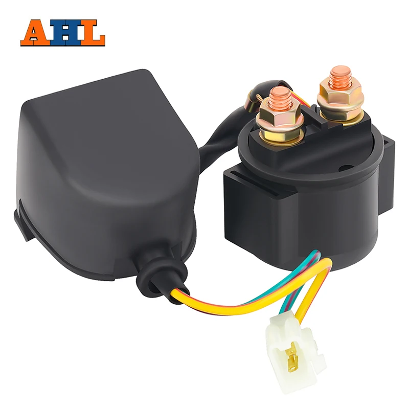 Motorcycle Starter …