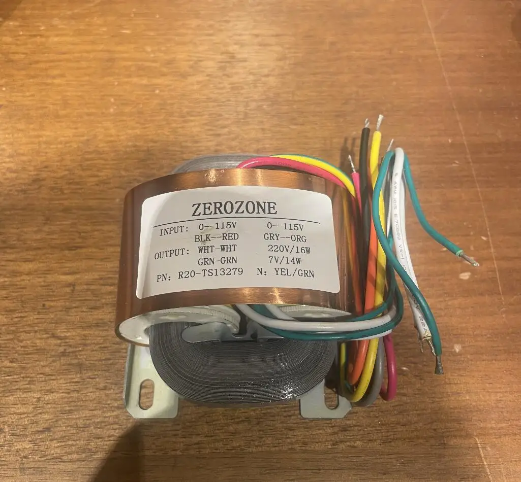 30VA Hifi Copper R-…