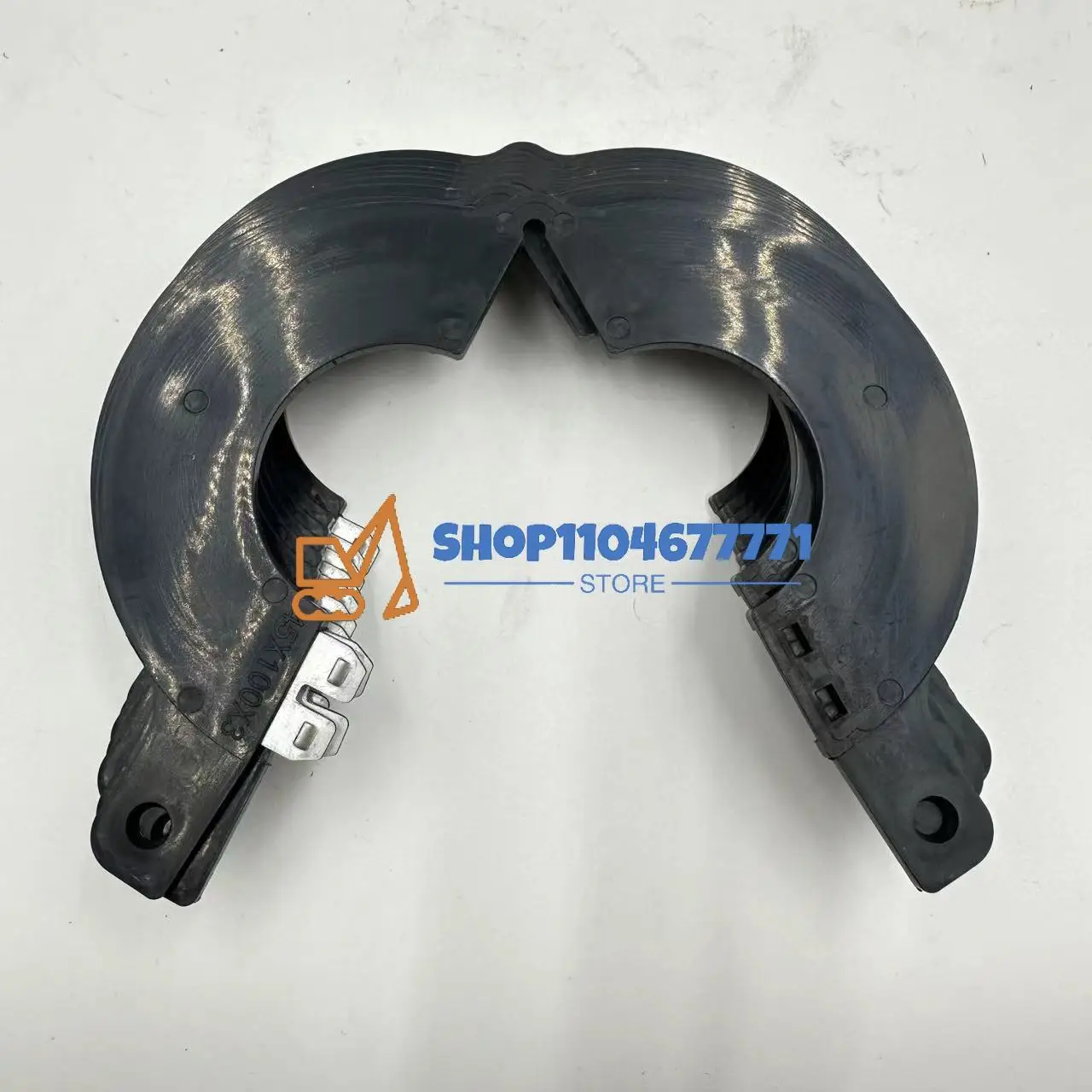High quality Excavator Removal Shaft Gasket Bucket Shaft Bucket Pin Resin Pad Thickened Wear Resistant Washer Bucket Round Mat