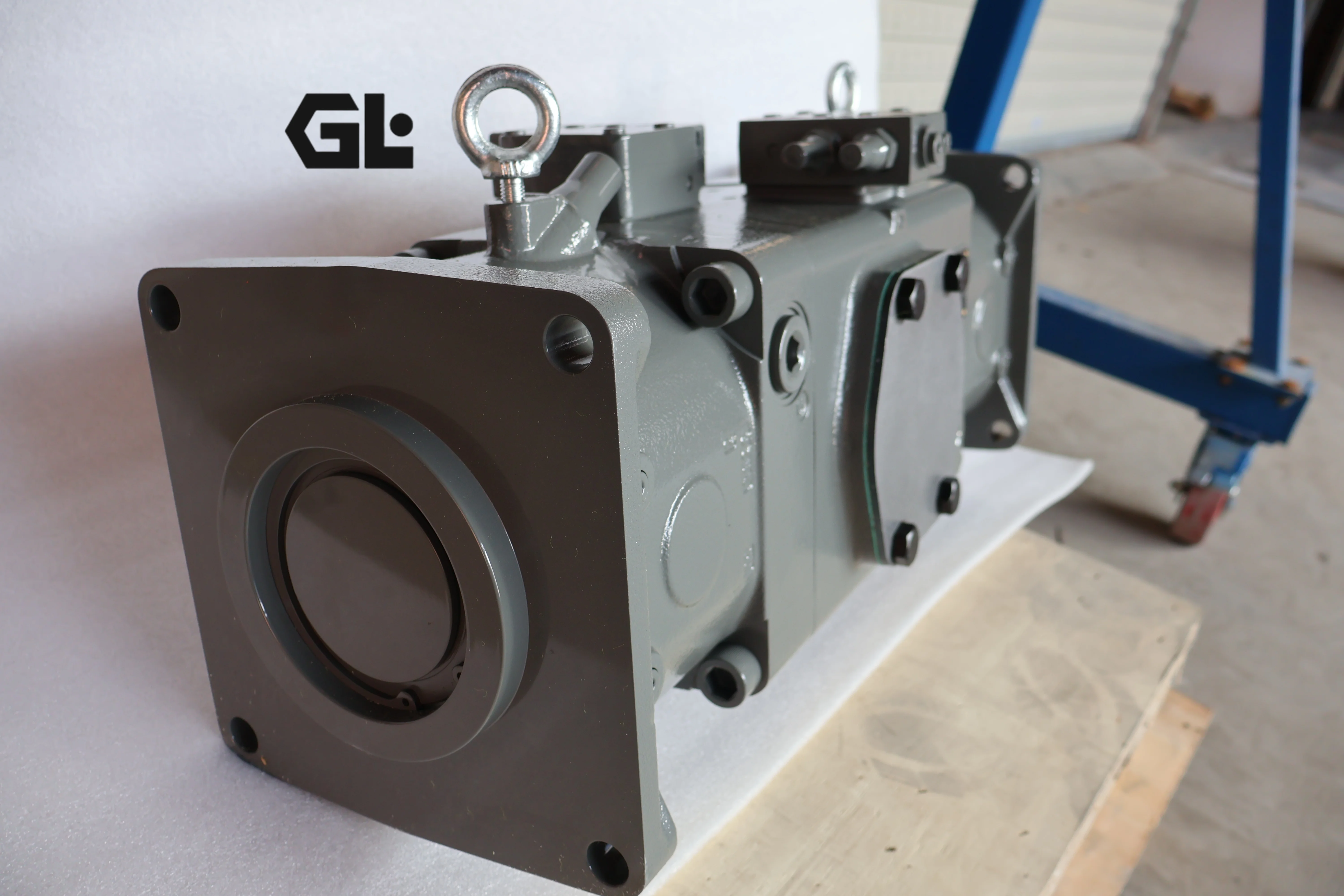 Pompe à Piston hydraulique A20VLO 190 DRS/10R, utilisée dans la pompe à béton SANYSA Xugong, pompe à huile de propriétaire A20VLO190 A20VLO260 A20VLO520