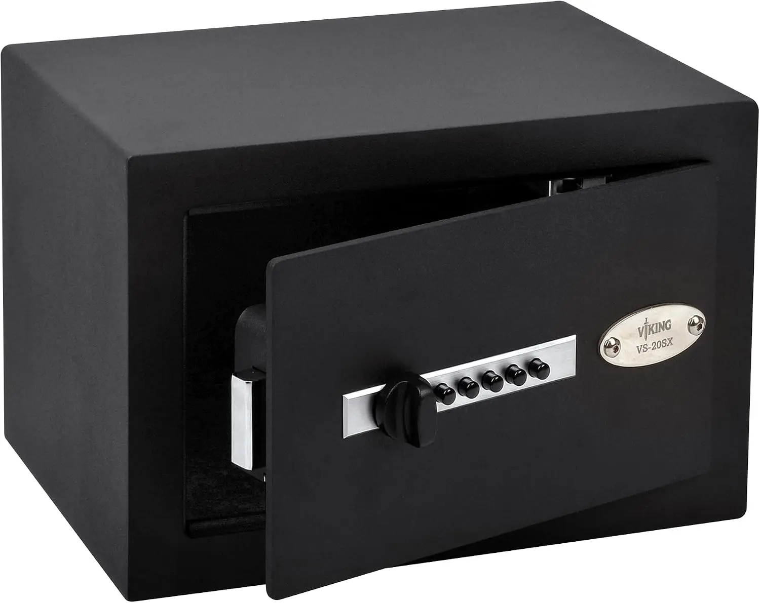 VS-20SX Heavy Duty Small Mechanical Simplex Lock Multi Gun Safe Multi Handgun Capacity Pistol