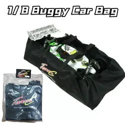 1/8 buggy RC do torby samochodu torebka przenośne konkurencji torba na 1/8 RC narzędzie buggy tuggy krótki firmy turck na drodze ZD HSP ARRMA XRAY Kyosho