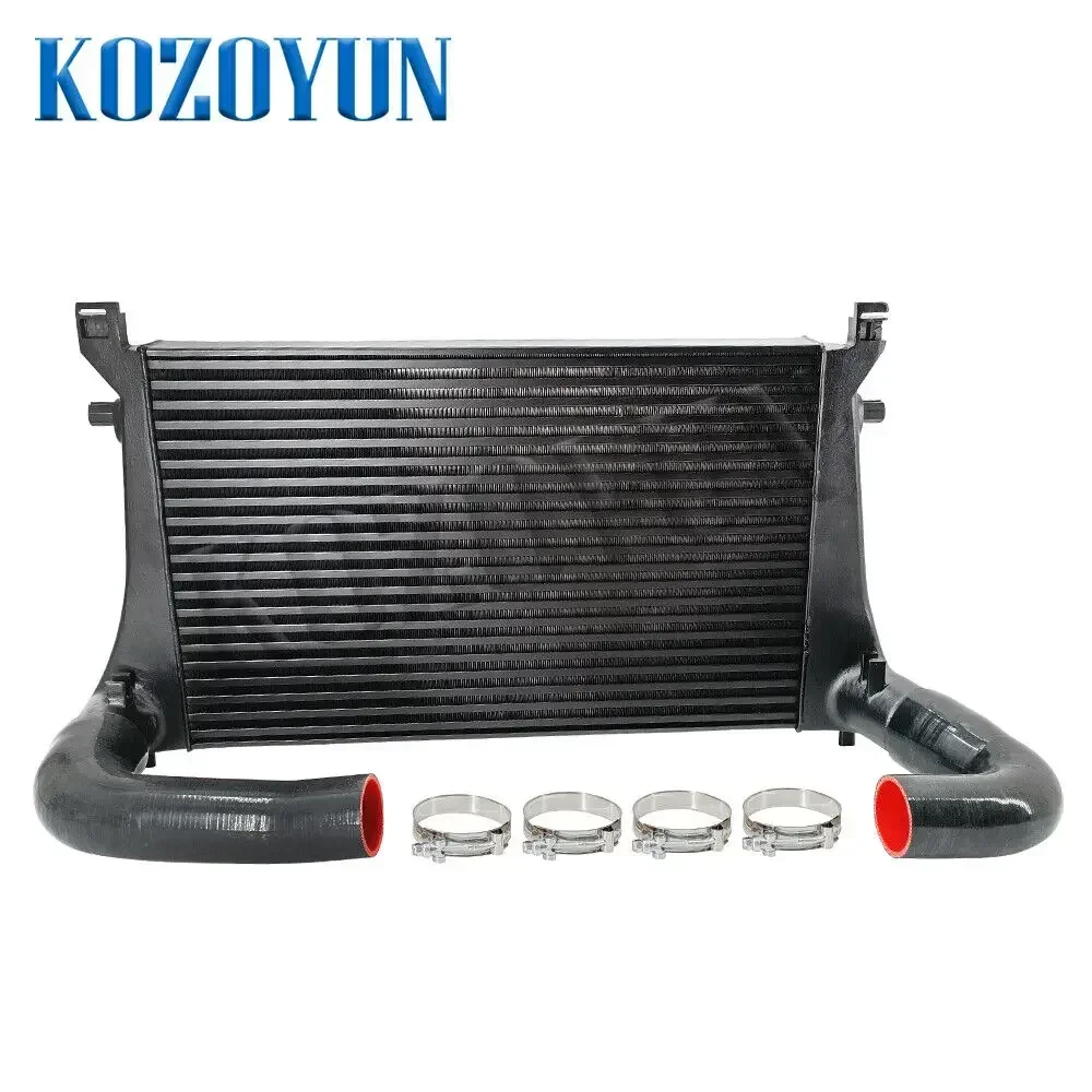 Intercooler Upgrade Kit for VW Golf GTI R MK7 MK7.5 2.0 TSI EA888 Gen 3 2014+