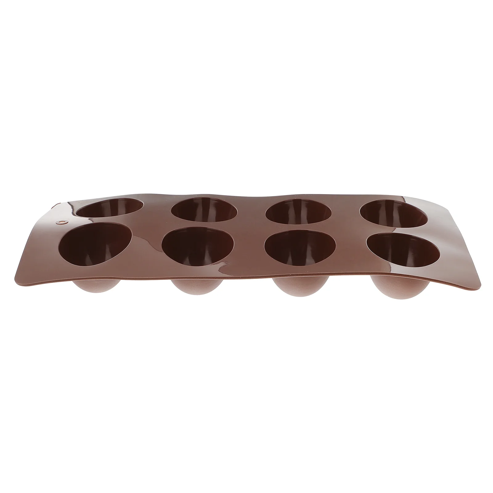 

8 Cavity Baking Cake Mold DIY Chocolate Molds Silicone Candy Making Shape Mould Spring Door Decor