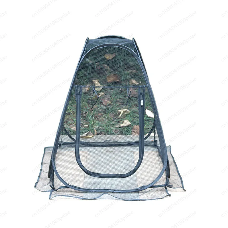 

Outdoor Automatic Tent Portable Mesh Mosquito-Proof Camping Tent