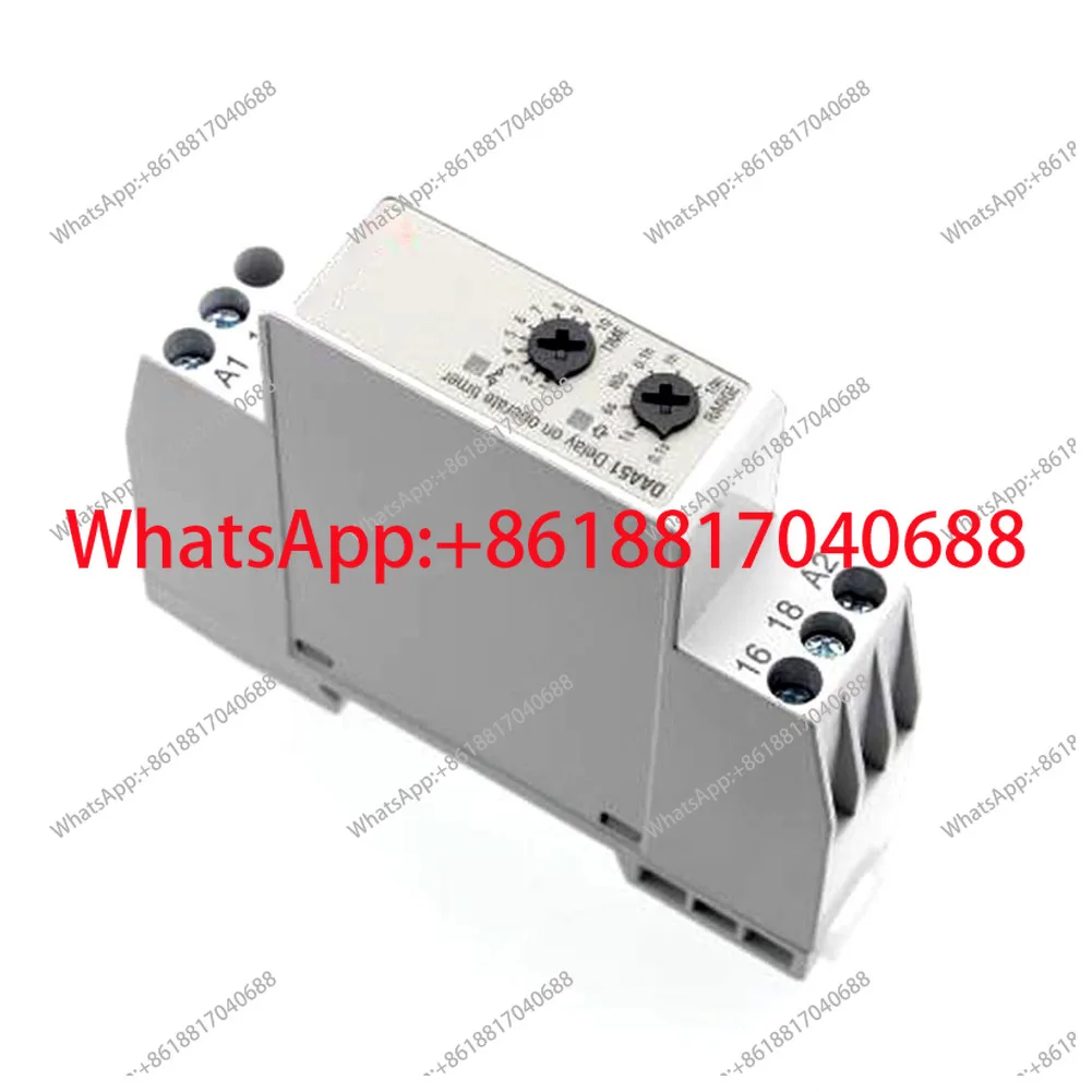 DAA51CM24B001 24-240 VAC 50-60Hz Time Delay Relay