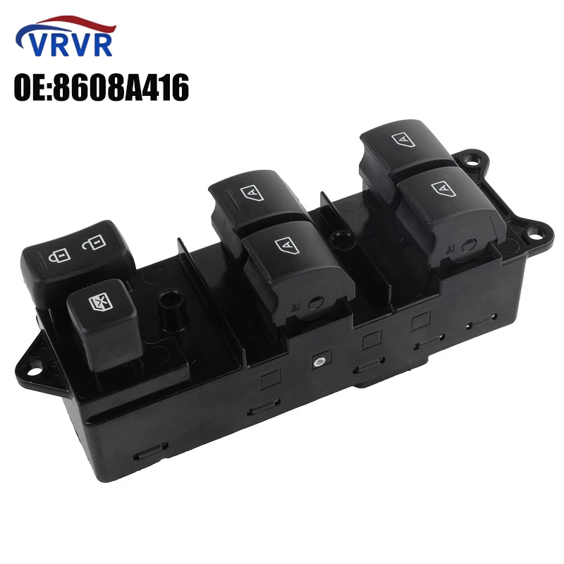 

8608A416 Electric Power Master Window Switch For Mitsubishi OUTLANDER