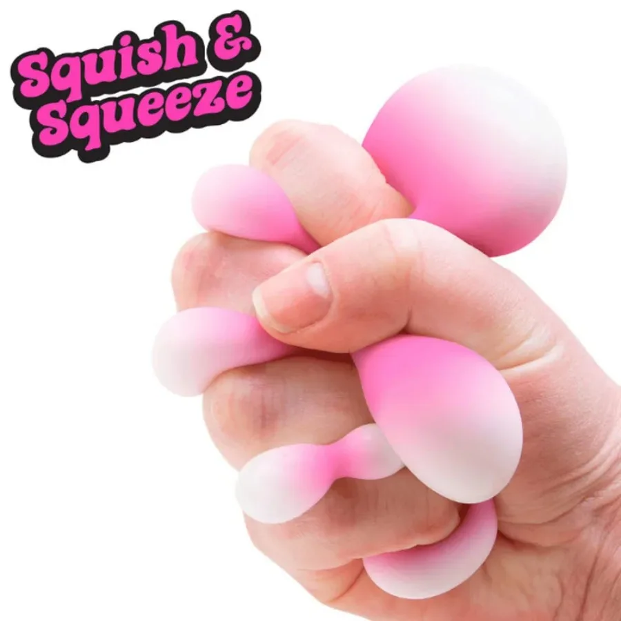 2026 Needoh Golden Egg Hunt Game Blind Box Easter Fidget With Squishy Surprise Stress Relief Squeeze For Kids' Easter Party Gift view 5